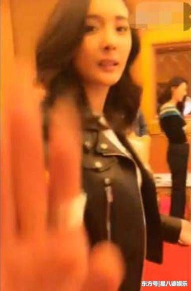 杨颖餐厅威胁路人删视频事件持续发酵，经工作室澄清后能洗白吗?