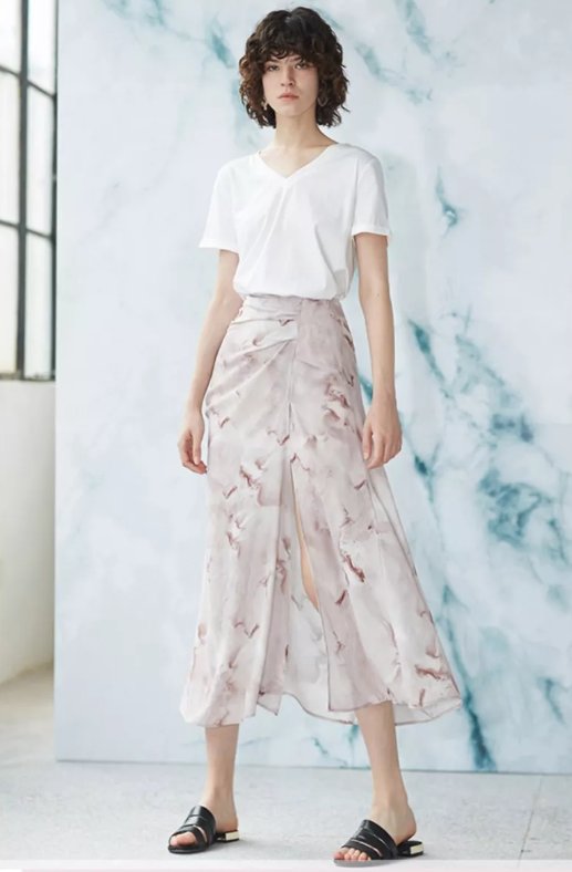 腿粗不要这样穿，真的太显腿细了!