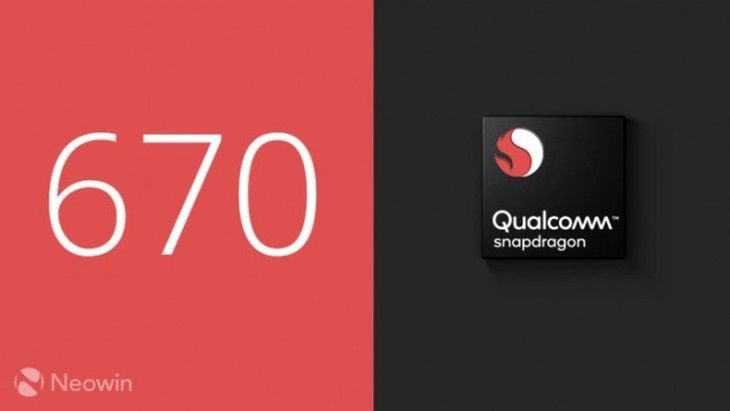 2018中高端最强手机芯片? 高通骁龙670参数曝