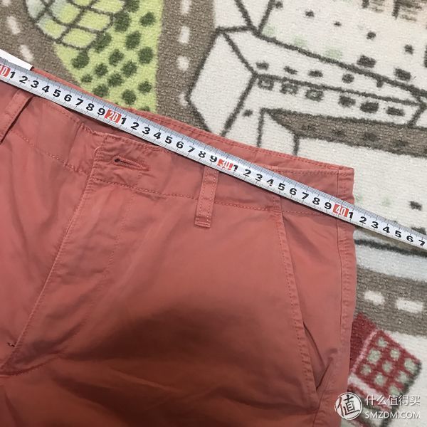服饰快消品 篇七十七:又闷骚又实惠!UNIQLO 优衣库 男式工装短裤