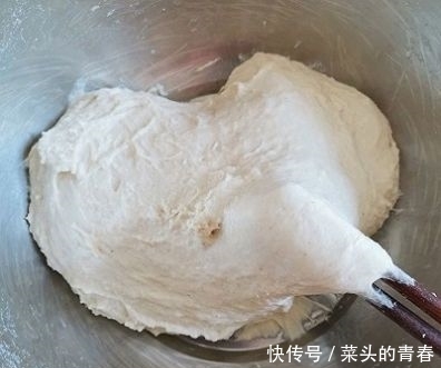  『盘子』家庭混面灌肠的做法