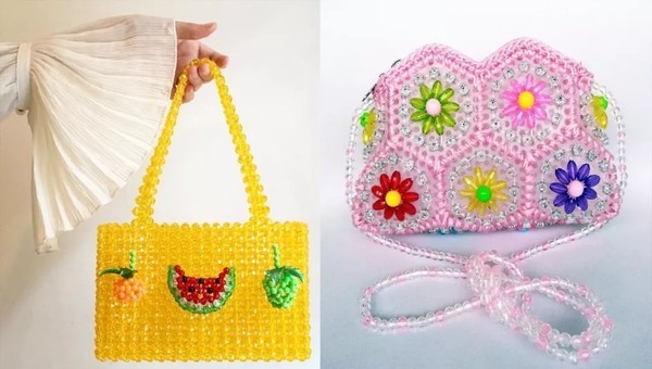 101女孩的少女感 原来靠这些“塑料”单品就能get