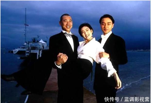 【巩俐】巩俐和张国荣30年前合影曝光,网友:娱乐圈再没有过的惊艳同框