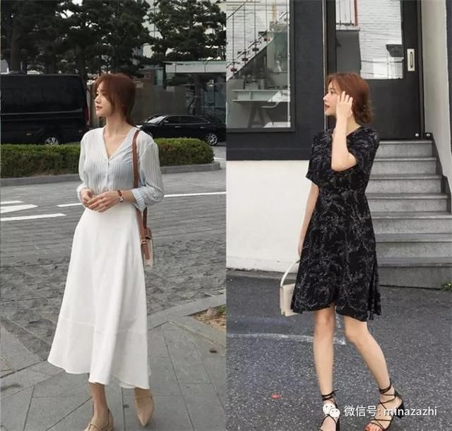 一个月不重复 40套chic韩风出街搭配参考 基础款也能穿出新鲜感