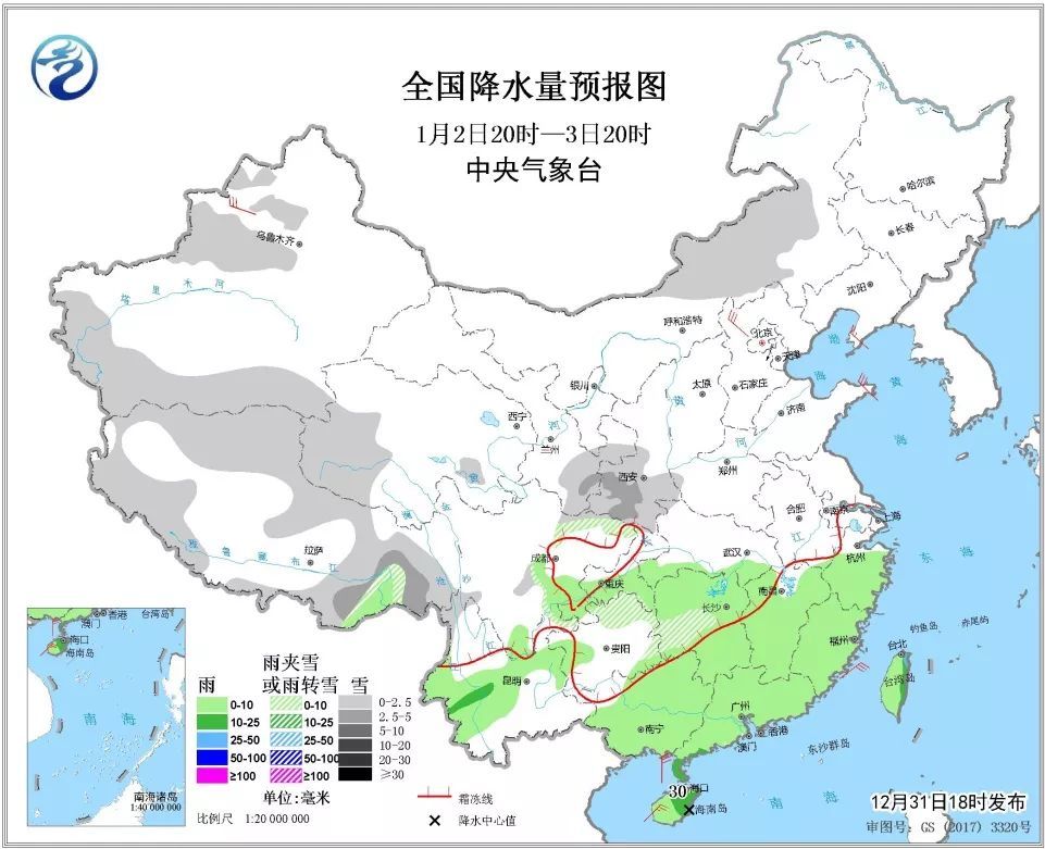 真是暖冬！气温回升，未来十天无寒潮