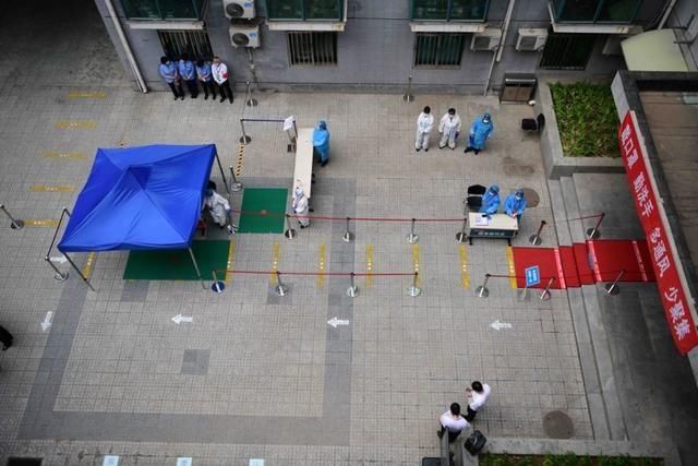 网上|北工大6000多毕业生分七批返校,答辩、离校手续网上办