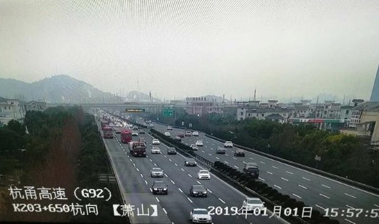 注意！返程大流量来了 多个高速入口限流关闭