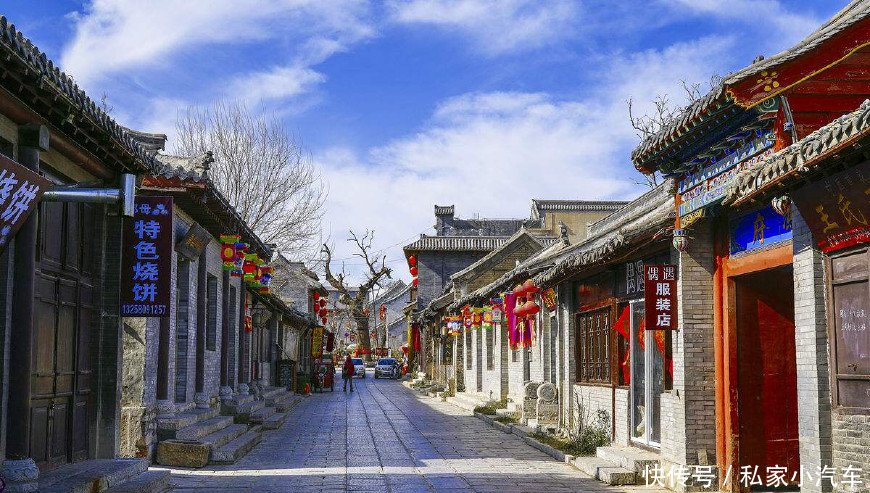 中国最“傻”的两座古城，耗费超100亿重修，却坚持免费对外开放