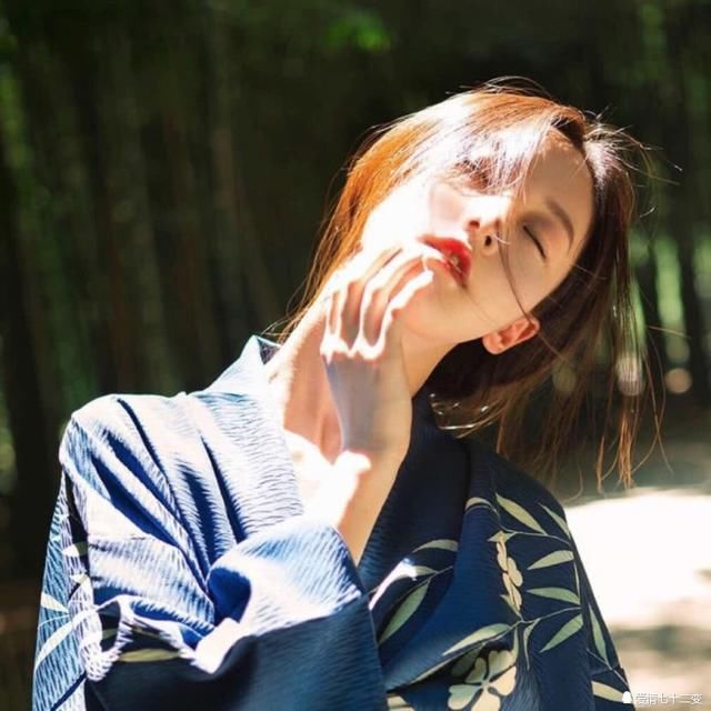 穿校服的方式体现了女生的性格!最后一种竟然是绿茶婊?