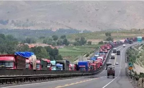  [圣保罗]全球最长的十次大堵车，果然有中国上榜