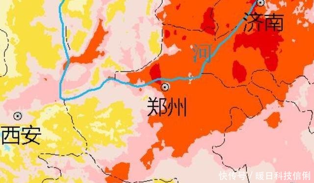 河南中到大雨还有希望！但河南下列区域还需要做“持久战”的准备