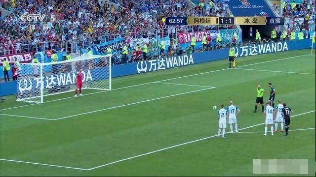 球的冰岛门将竟然是一位导演,世界杯宣传片大