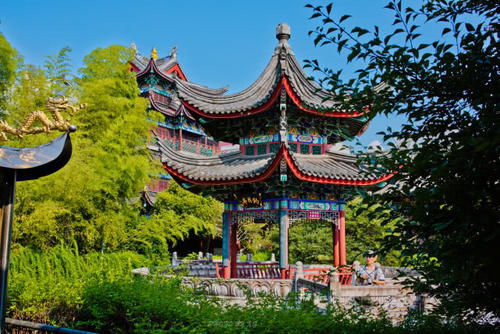 济公的故居，为浙江省历史文化名城景点，却因30元门票备受争议！