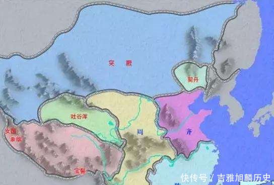  『乙弗勿敌国』古代在青海建都的六个国家详解