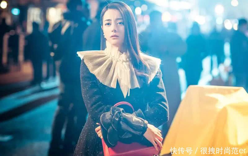 《21克拉》热巴七套衣服,图三女王范,图七艳观众