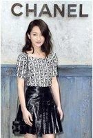 近朱者赤，周迅爱上窦氏风格，曾经的Chanel女孩，如今变大仙儿