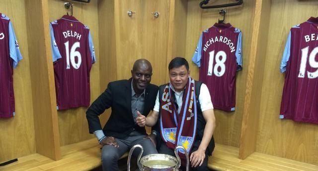  前国@前国足队长范志毅巅峰期什么水平？英超豪门争抢