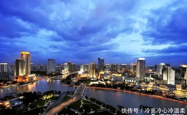  「美誉」中国知名度最高的十大城市是哪些？