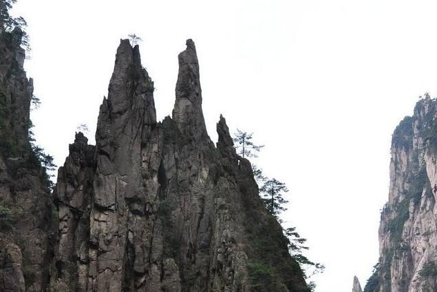 归去黄山，此中风景，令人心生向往