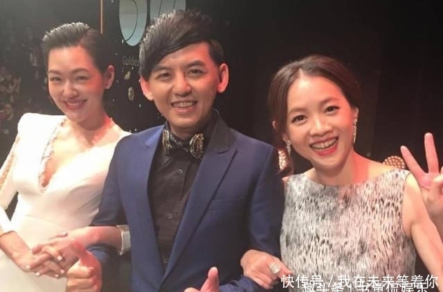 『女性』曾志伟大女儿已46岁,不结婚不生子皱纹疯长,越老越像曾志伟