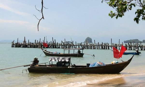  【技巧】不同海钓钓场的钓鱼技巧