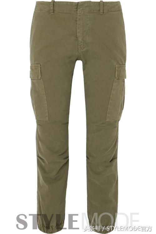 帅炸了的工装风，让你可帅气中性，也可以性感亮丽！