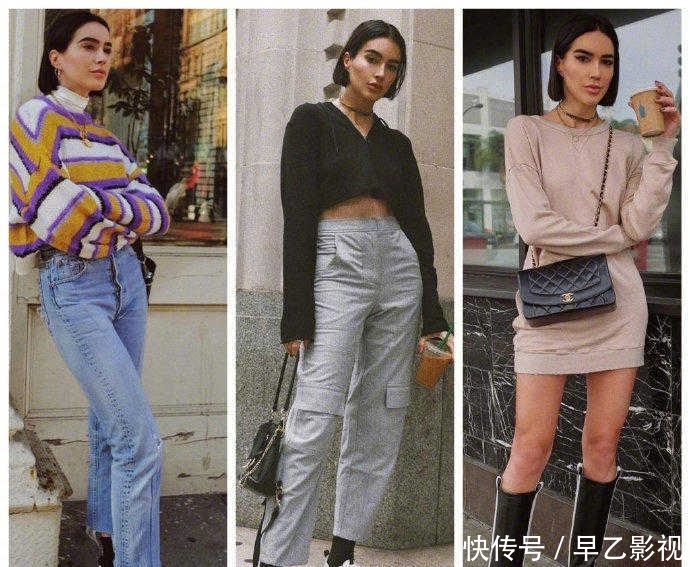 「美式」快收起你的T恤!今年学会这些美式穿搭方式,简约随性又时髦洋气