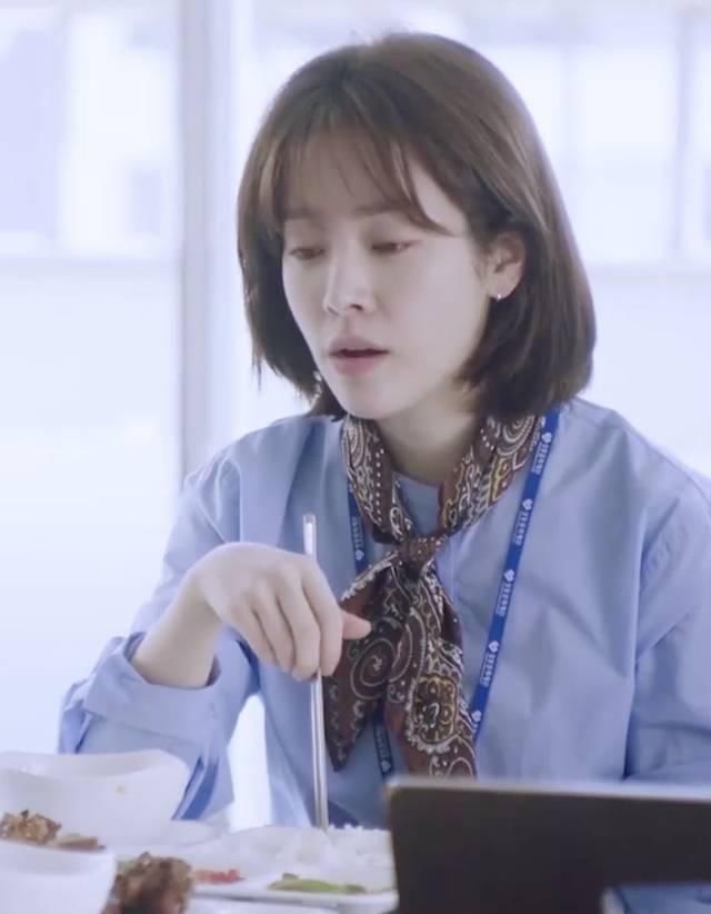  『电视剧』跟随韩国电视剧学穿衣搭配 | 不一样个子教材式参照