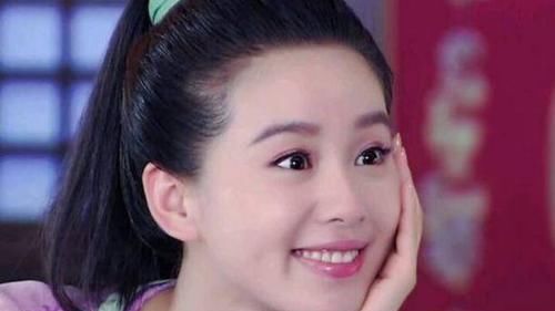  刘诗诗@杨颖刘诗诗赵丽颖郑爽刘亦菲，女星古装造型谁最仙？