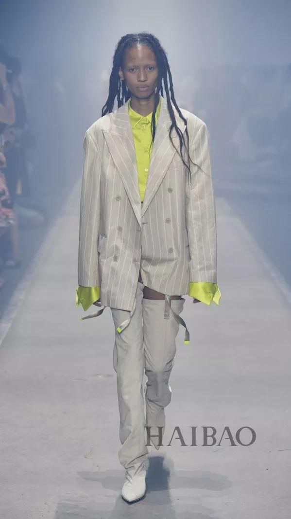 养眼| 潮流遇见个性，HUGO教你怎么把街头风穿成真的流行!