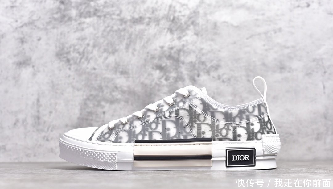  [迪奥]一套图被一万个鞋贩子转发！迪奥Dior “CD重影”老王实拍鉴定