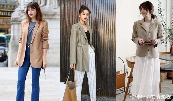 『穿搭更显』知性干练的职场女人,如何穿出优雅的轻熟风,这些小心机不要错过