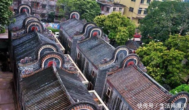 央视推荐30个乡愁古村镇，有你的家乡吗