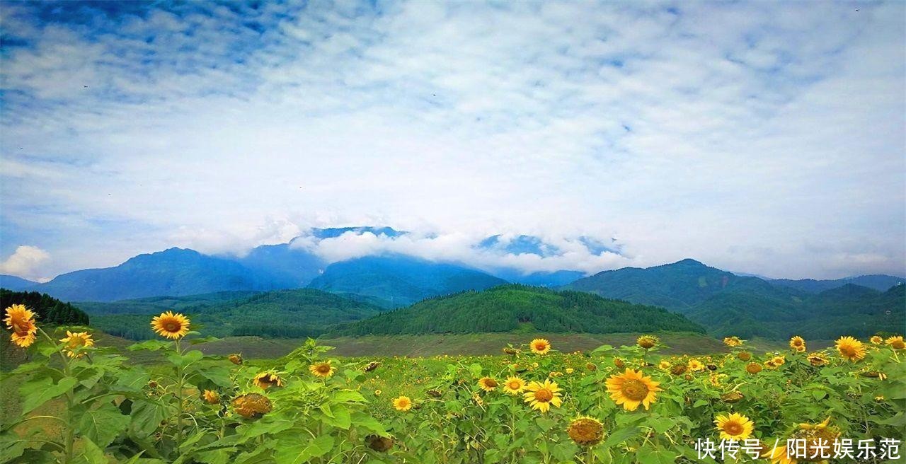 曾与峨眉山齐名的景区，如今却鲜为人知，就在四川