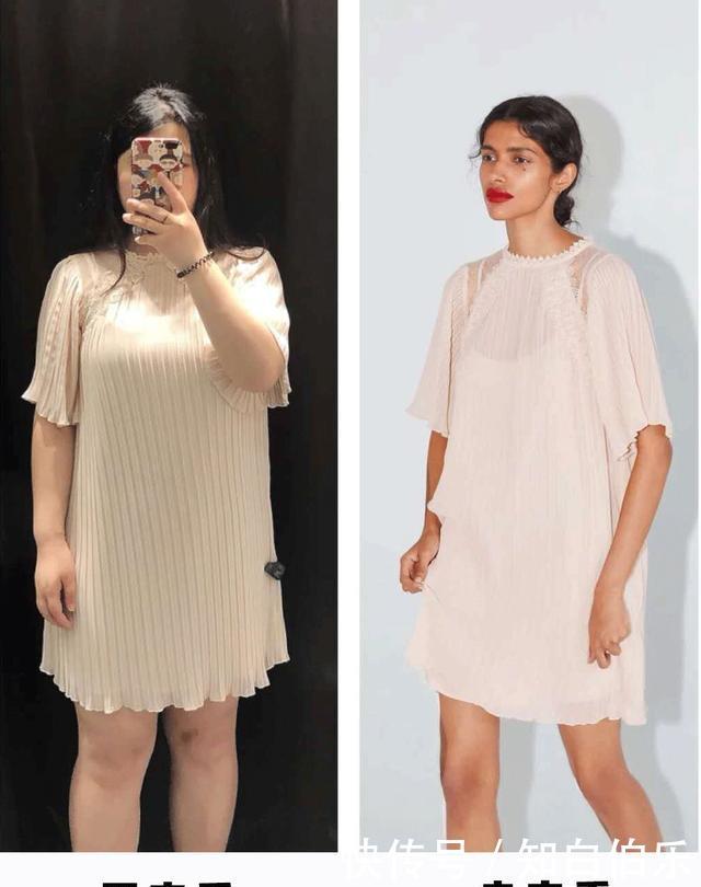 适合身材■不同身材的穿裙子指南!学会穿连衣裙,才能时髦又高级