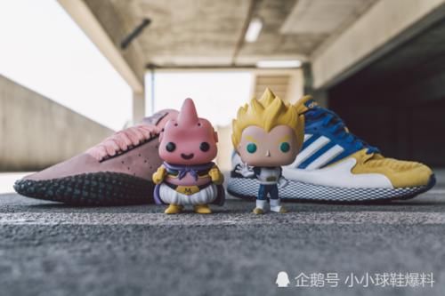  『Adidas』Adidas龙珠系列大集合，七双联名球鞋，代表了七颗龙珠！