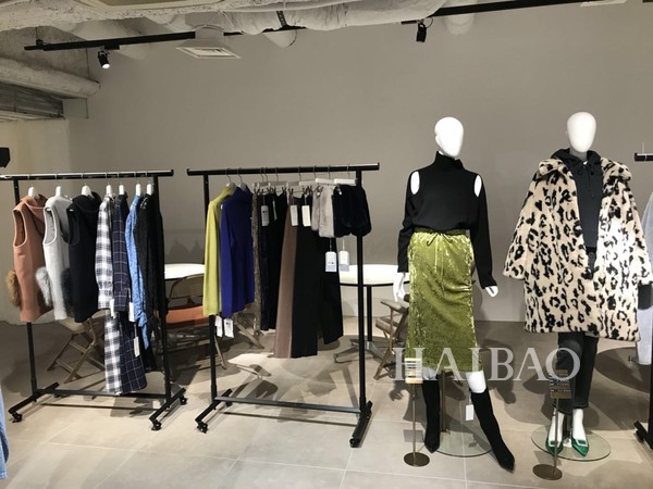 Mila Owen 2018秋冬1st Collection