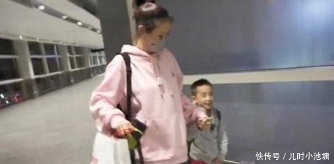 应采儿二胎后现身