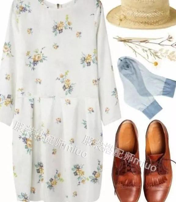 清新的英伦风如何搭出？