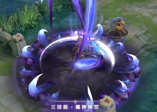  『出场』吕布“天魔缭乱”优化完成！新出场动画特效炸裂，限时返场五天