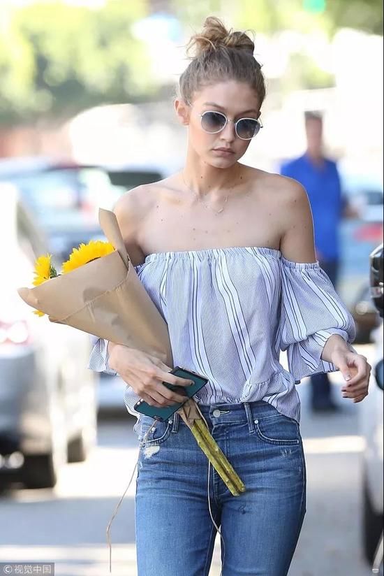 时髦的人都穿对了内衣