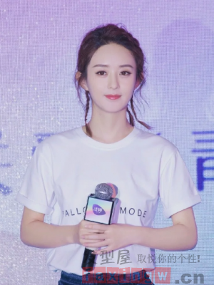 减龄显嫩发型来袭 清新甜美更令人心动