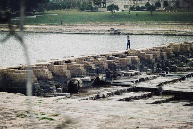  「修建」福建也有“都江堰”千年不毁，长110米高7.25米，至今仍有作用