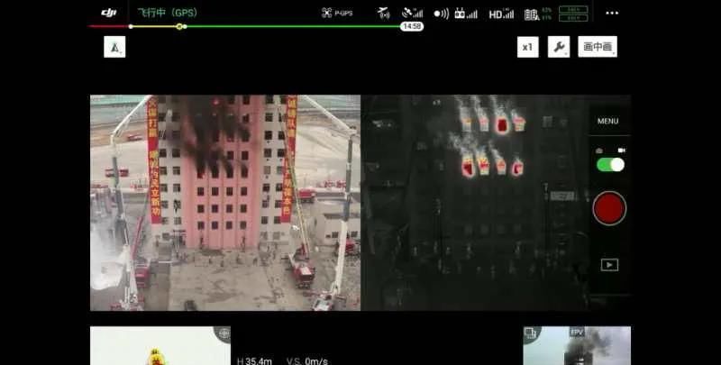  「蓝色」太原消防支队：蓝色之光｜搭建特殊的“生命线”