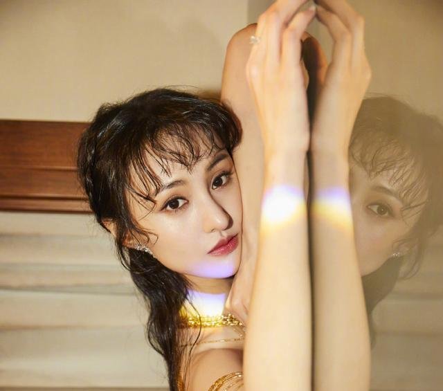 范冰冰获2019年公益人物奖