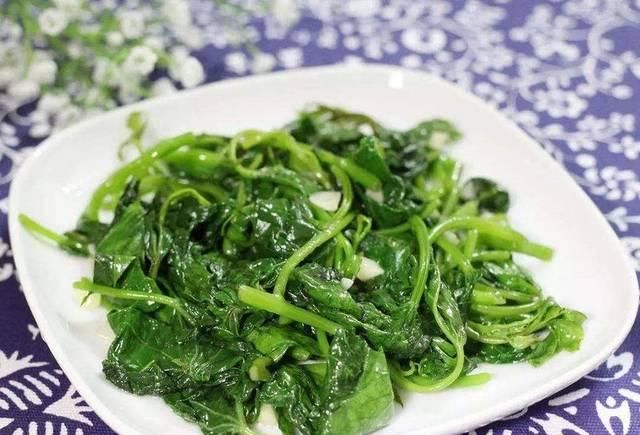  「特别」过去用来喂猪，如今被称作“蔬菜皇后”，营养赛过菠菜，2元一把
