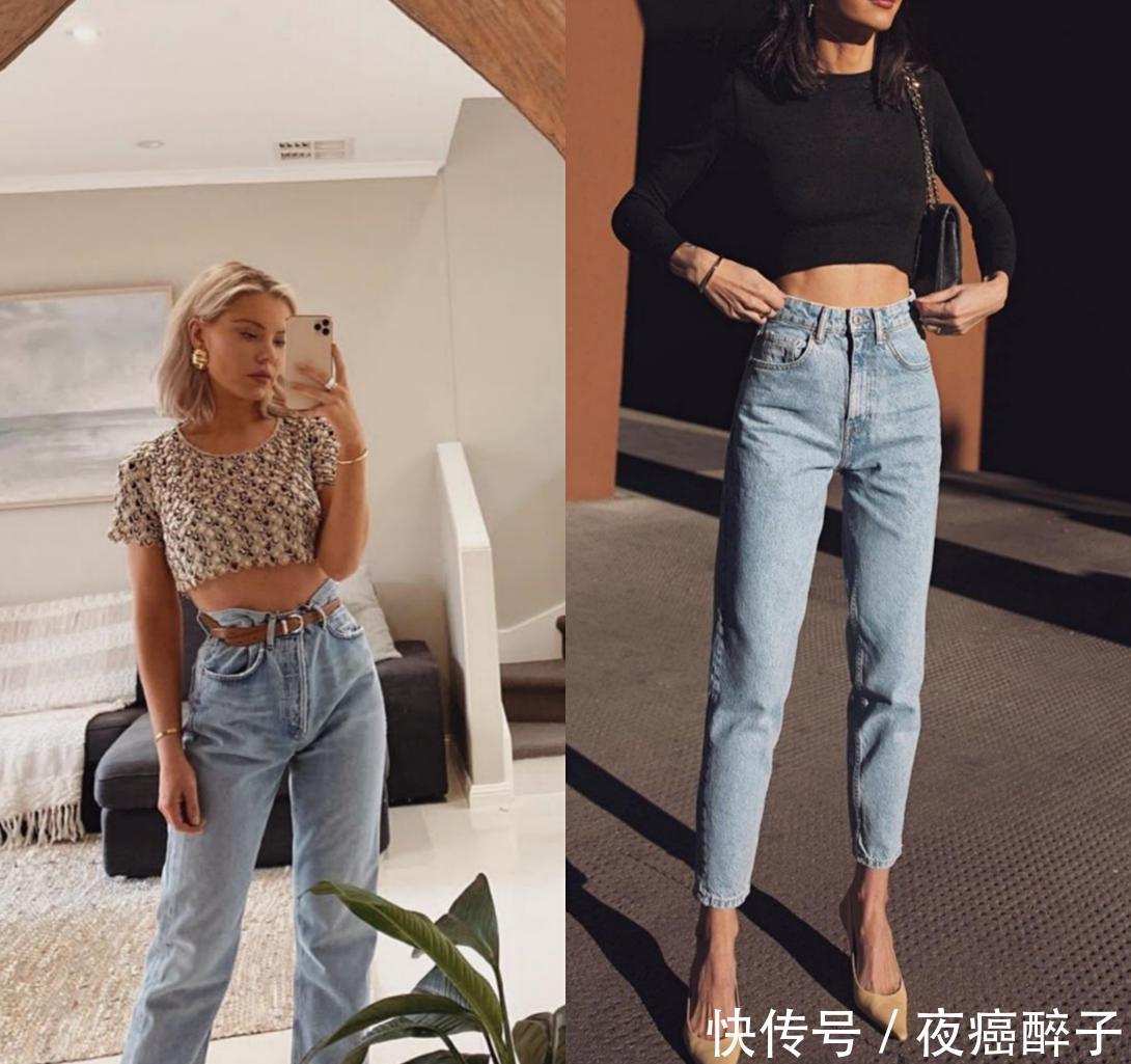 「黑色的西装」春夏试试这条“神裤”,简直太好穿,既法式风情,又随性自然