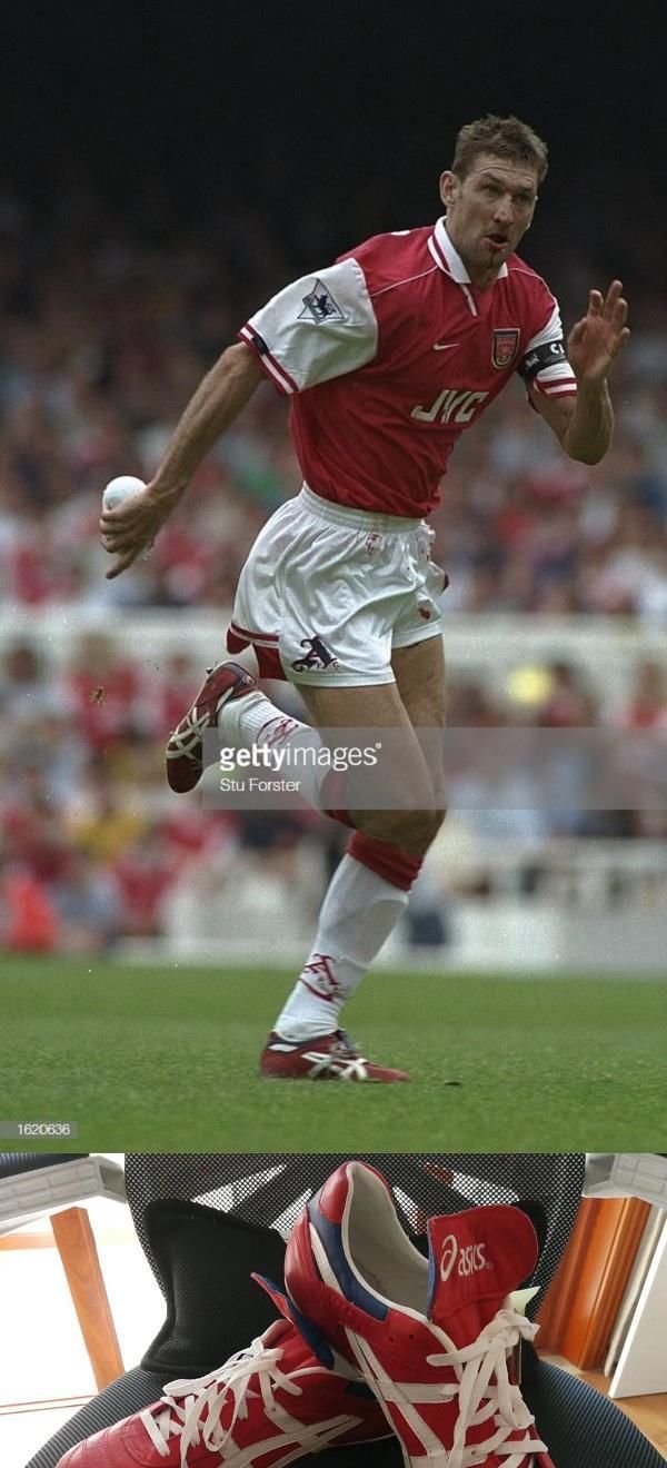  「意大利品牌」日向小次郎告诉我球霸都爱穿红球鞋，第一个穿红鞋的居然不是维阿到底是谁