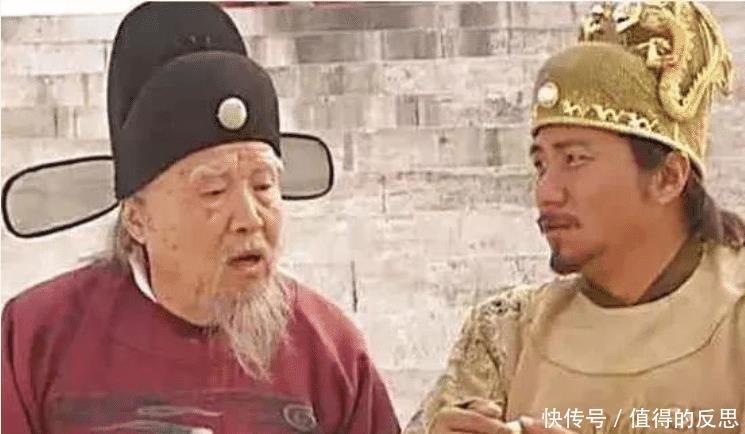  『暴露』朱元璋带犬子去拜师，老师不听话能打吗朱元璋回答4字暴露心机！