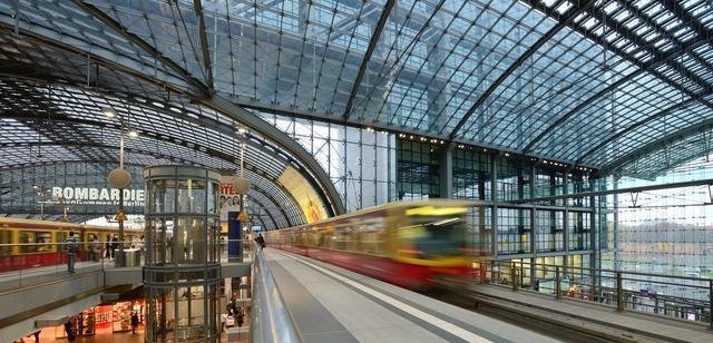  「漂亮」世界上最漂亮的火车站耗资1040亿元，历时10年建成